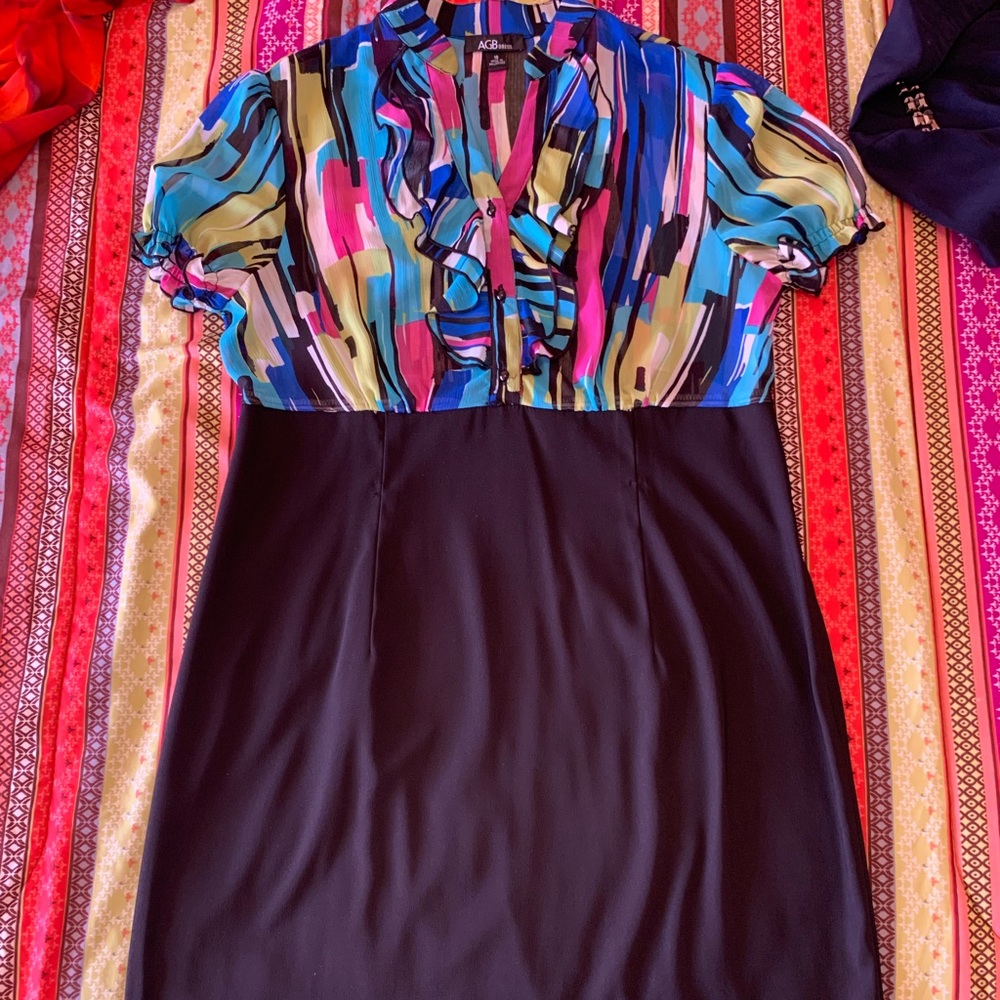 AGB dress